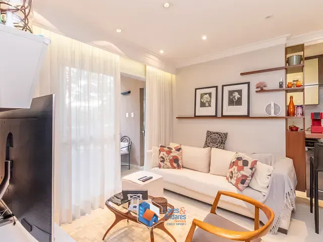 Apartamento com 83m² 3 quartos e 2 banheiros, à venda, no bairro Jardim Sarah em São Paulo