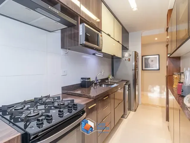 Apartamento com 83m² 3 quartos e 2 banheiros, à venda, no bairro Jardim Sarah em São Paulo
