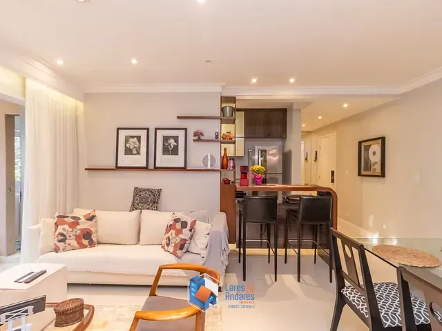 Apartamento com 83m² 3 quartos e 2 banheiros, à venda, no bairro Jardim Sarah em São Paulo
