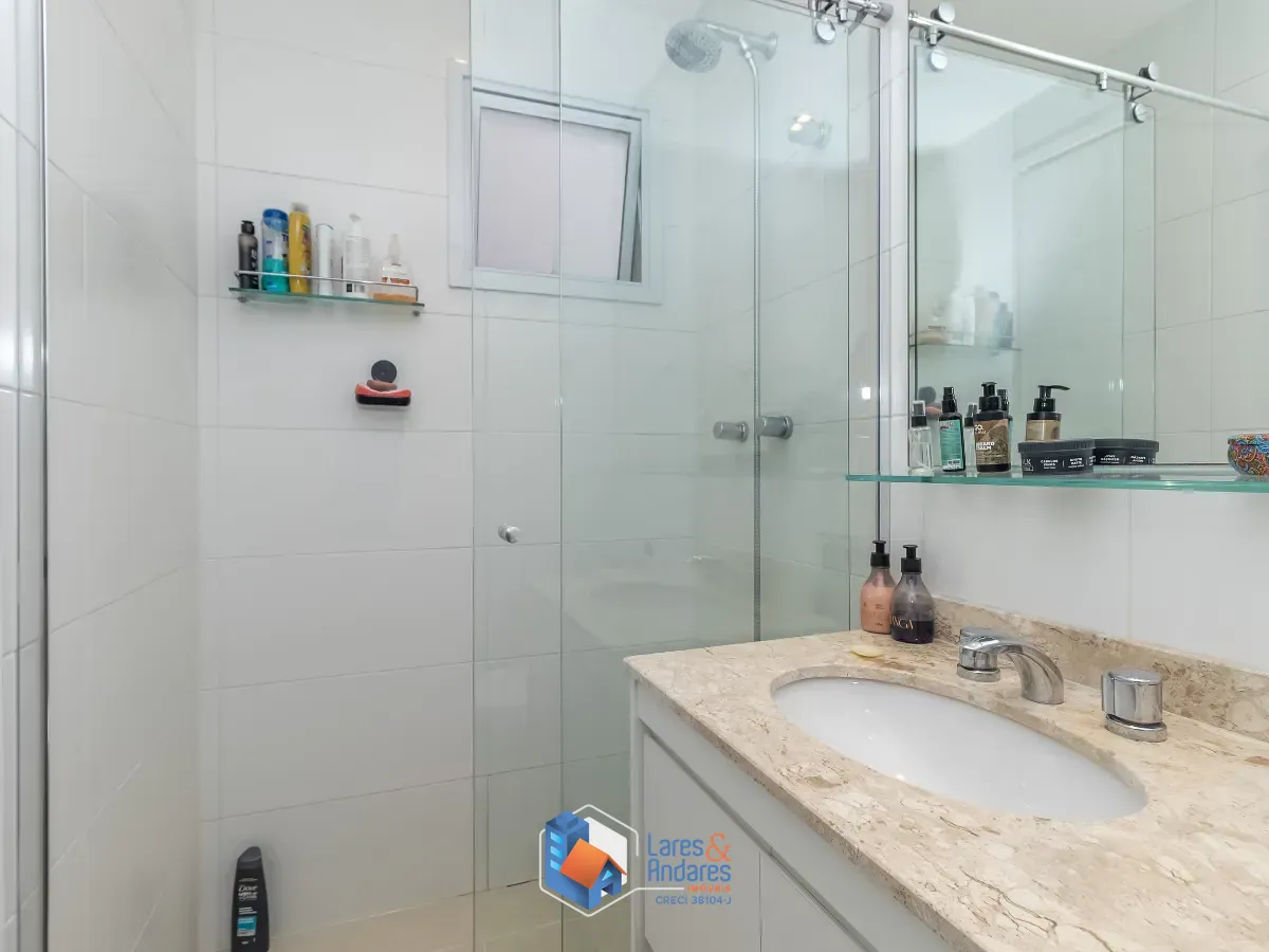 Apartamento, 3 quartos, 83 m² - Foto 21