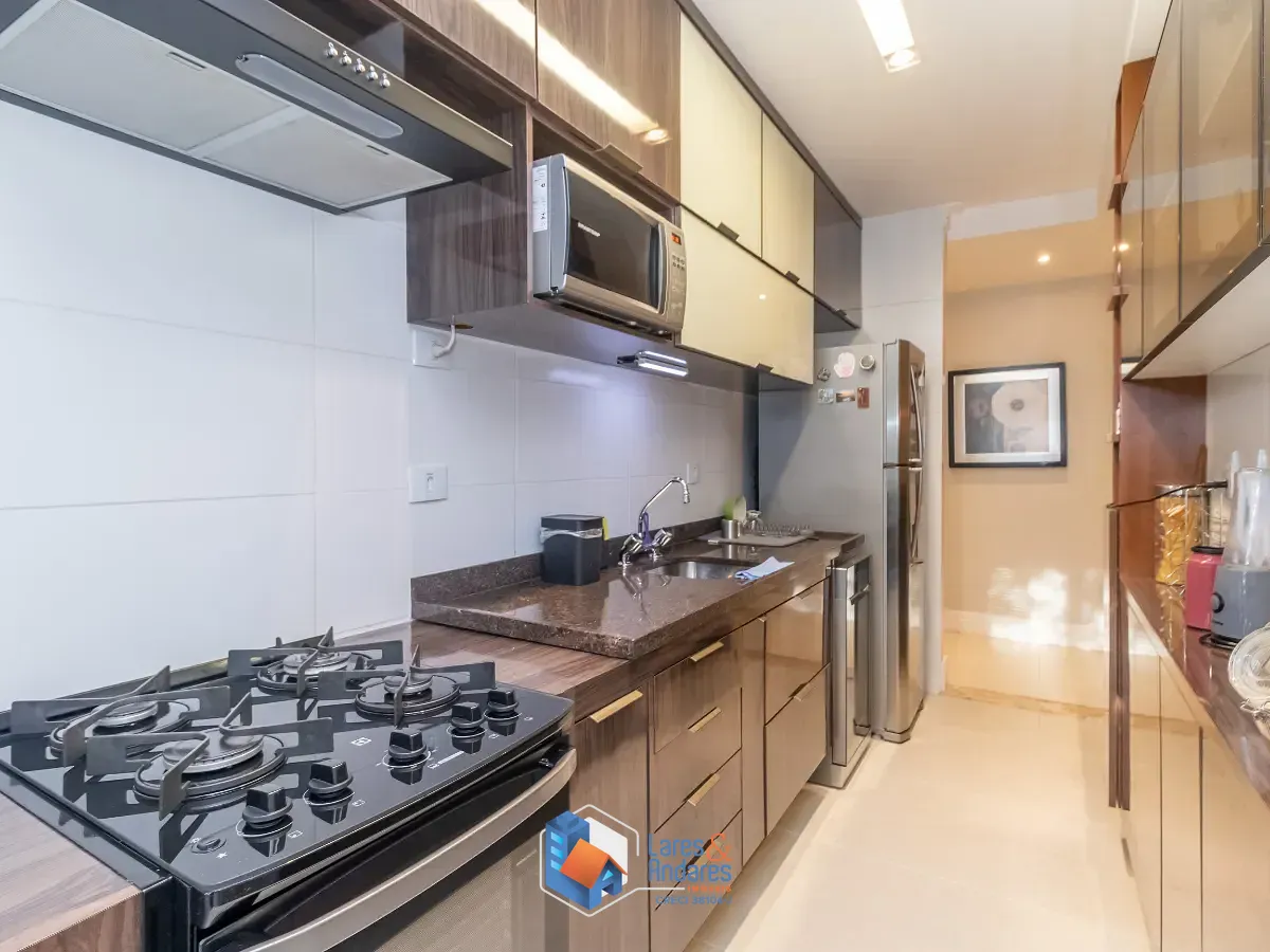 Apartamento, 3 quartos, 83 m² - Foto 2