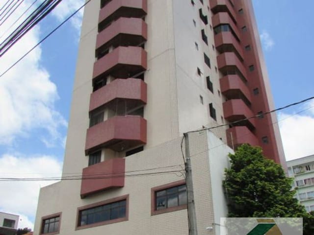 Foto do Apartamento - Apartamento à venda 3 Quartos, 1 Suite, 2 Vagas, 191M², Centro, Ponta Grossa - PR | Adquira Imóveis
