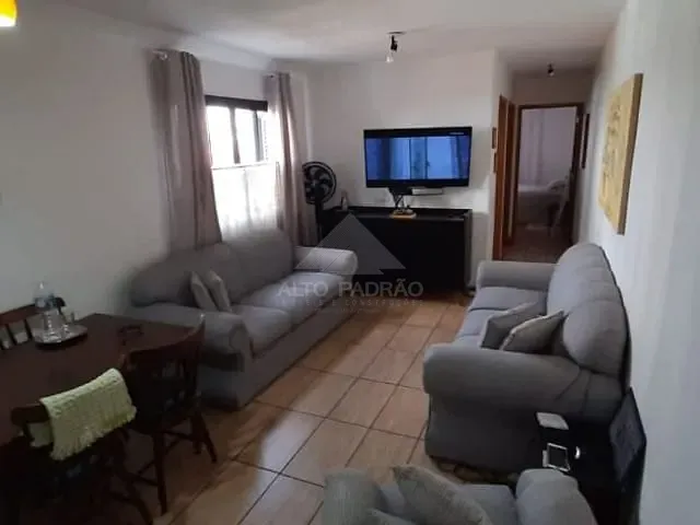 Apartamento com 72m² 2 quartos e 1 banheiro, à venda, no bairro Vila Nossa Senhora das Vitórias em Mauá