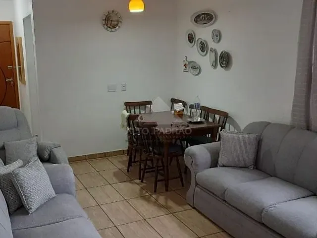 Apartamento com 72m² 2 quartos e 1 banheiro, à venda, no bairro Vila Nossa Senhora das Vitórias em Mauá
