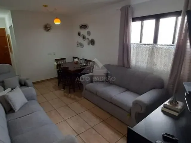 Apartamento com 72m² 2 quartos e 1 banheiro, à venda, no bairro Vila Nossa Senhora das Vitórias em Mauá