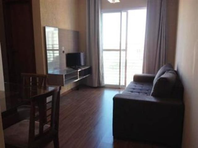 Foto do Apartamento - Apartamento à venda 2 Quartos, 50M², Jardim Gonçalves, Sorocaba - SP | Residencial Viena | Ary Proenca Negócios Imobiliários Ltda