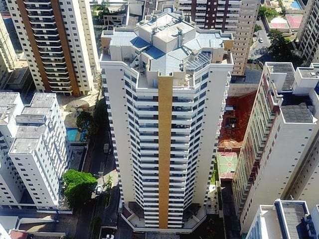 Foto do Apartamento - Apartamento com 2 dormitórios para alugar, 67 m² por R$ 3.761,00/mês - Jardim Aquarius - São José dos Campos/SP | RUSSI IMÓVEIS