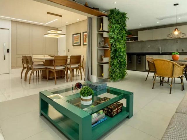 Apartamento com 172m² 3 quartos e 5 banheiros, à venda, no bairro Indianópolis em São Paulo