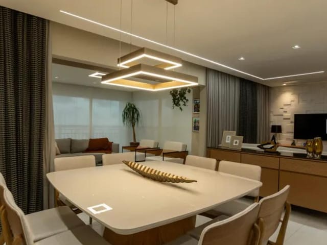 Apartamento com 172m² 3 quartos e 5 banheiros, à venda, no bairro Indianópolis em São Paulo