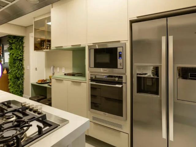 Apartamento com 172m² 3 quartos e 5 banheiros, à venda, no bairro Indianópolis em São Paulo