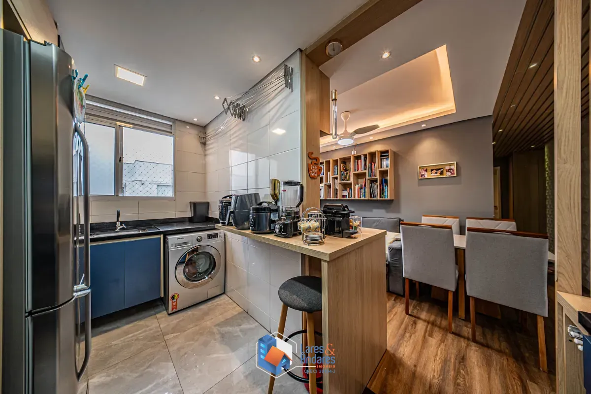 Apartamento, 2 quartos, 51 m² - Foto 10