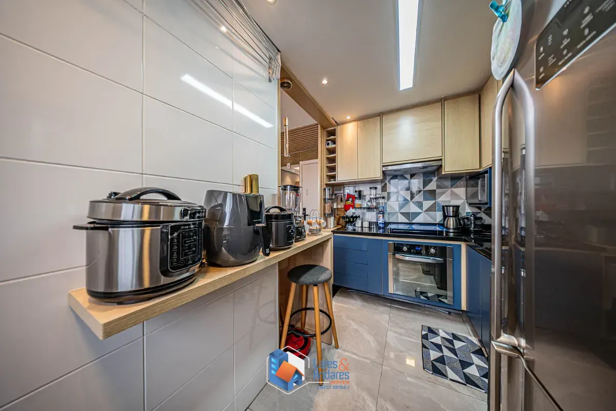 Apartamento, 2 quartos, 51 m² - Foto 17