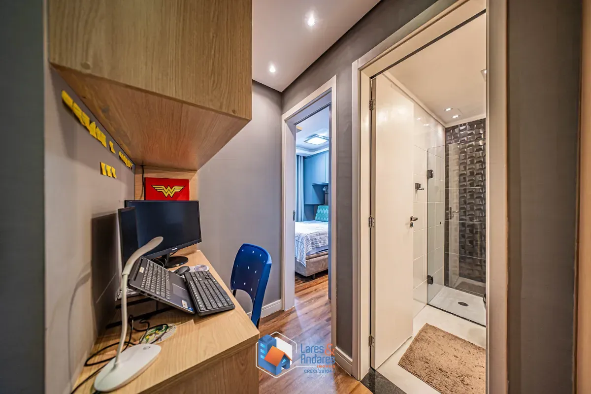 Apartamento, 2 quartos, 51 m² - Foto 20