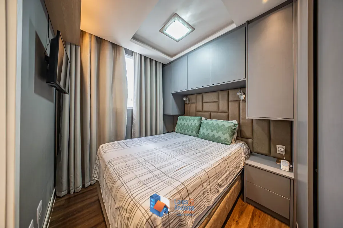 Apartamento, 2 quartos, 51 m² - Foto 34