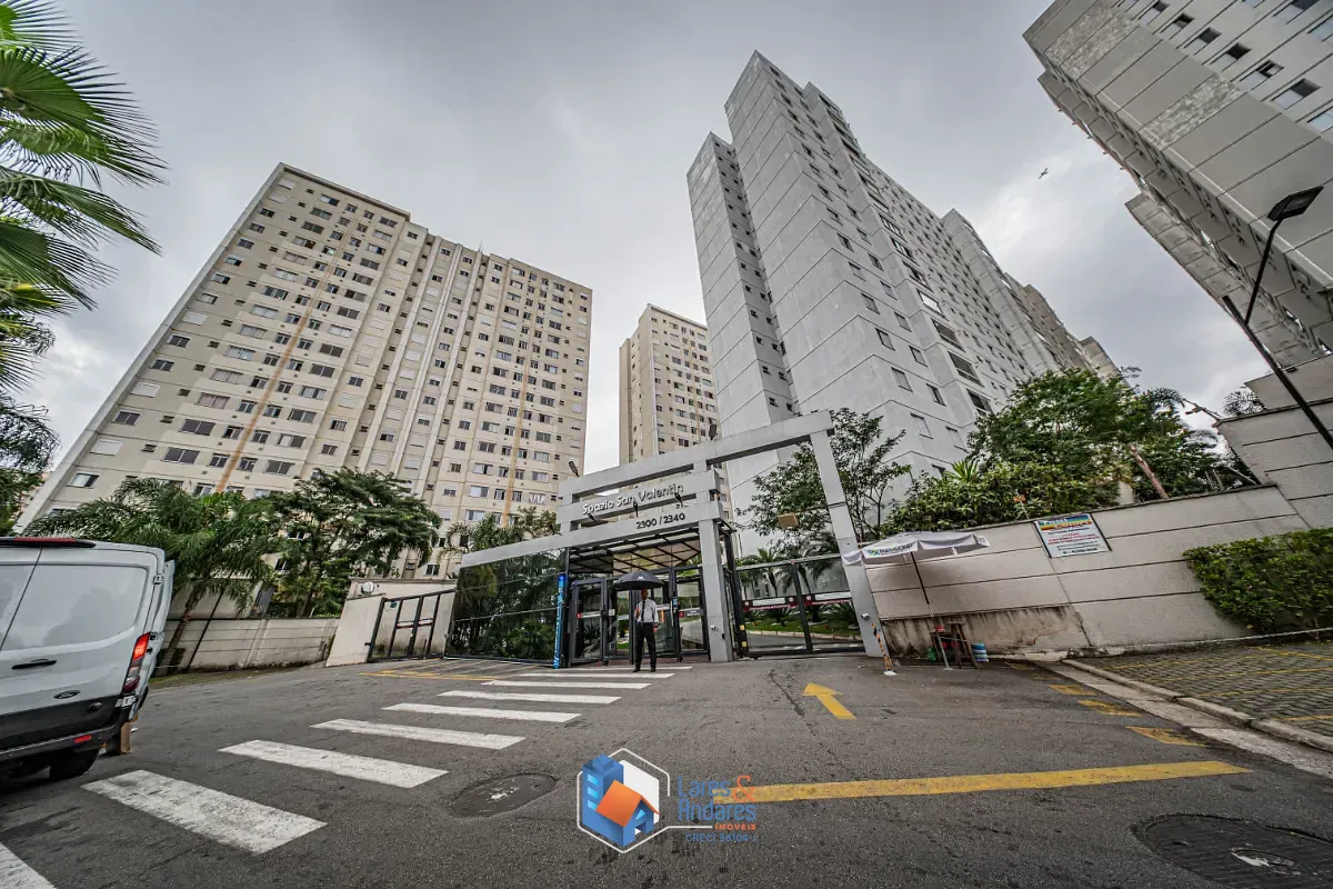 Apartamento, 2 quartos, 51 m² - Foto 43
