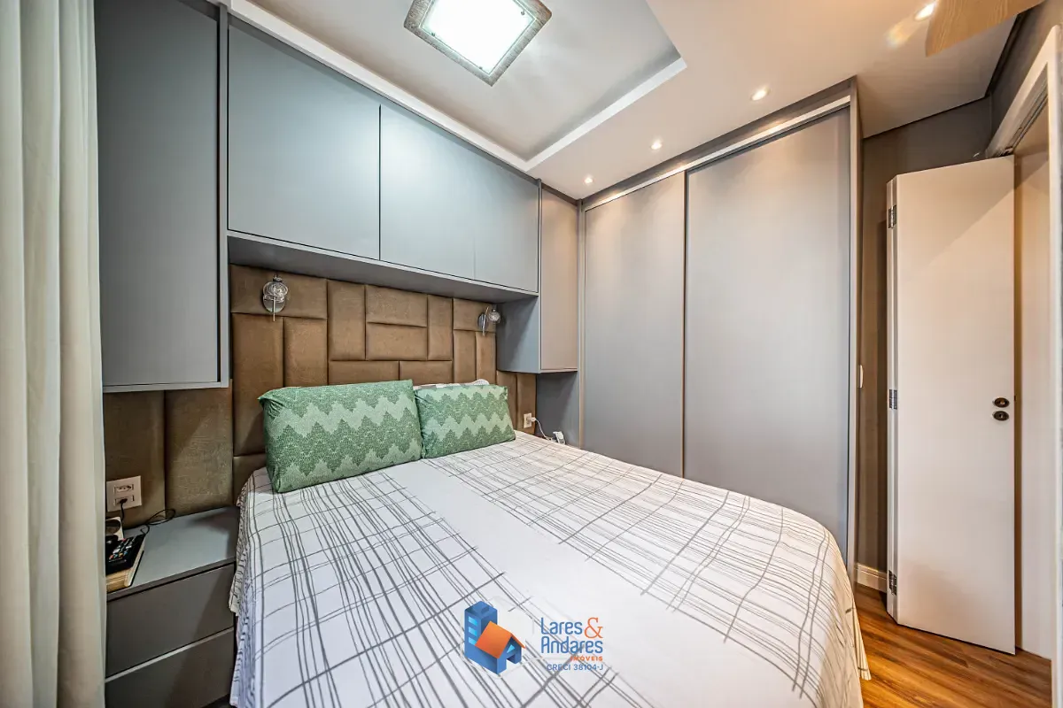 Apartamento, 2 quartos, 51 m² - Foto 35