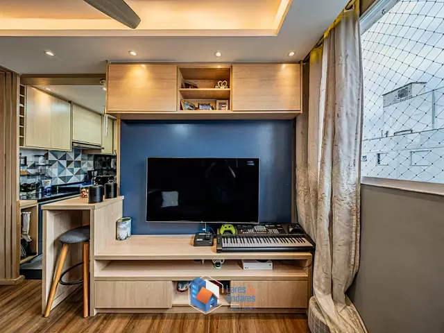 Apartamento com 12432m² 2 quartos e 2 banheiros, à venda, no bairro Jardim Íris em São Paulo