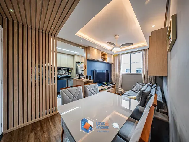 Apartamento com 12432m² 2 quartos e 2 banheiros, à venda, no bairro Jardim Íris em São Paulo