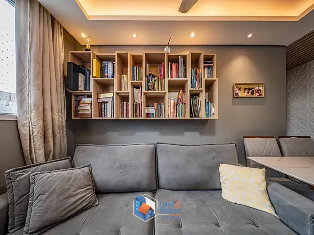 Apartamento com 12432m² 2 quartos e 2 banheiros, à venda, no bairro Jardim Íris em São Paulo
