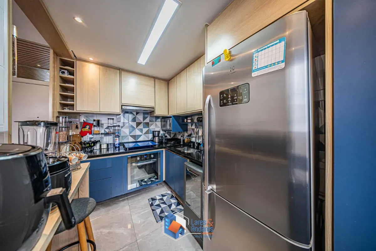 Apartamento, 2 quartos, 51 m² - Foto 12