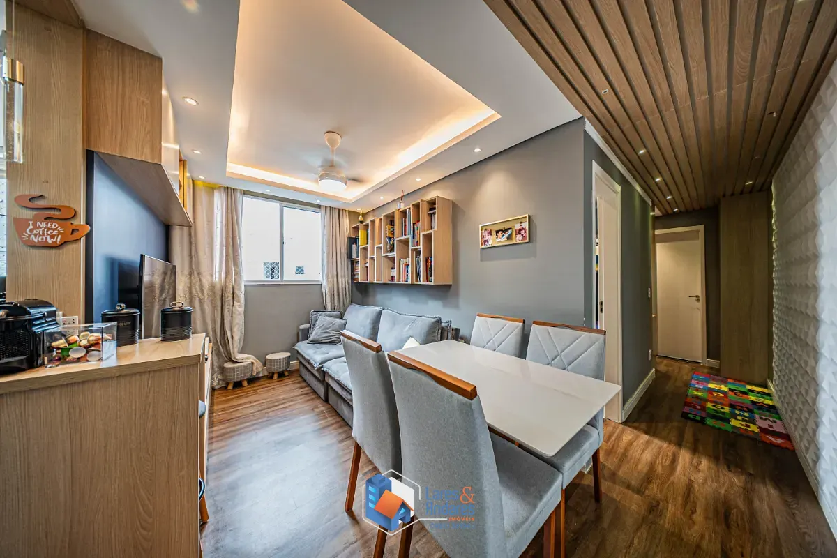 Apartamento, 2 quartos, 51 m² - Foto 7