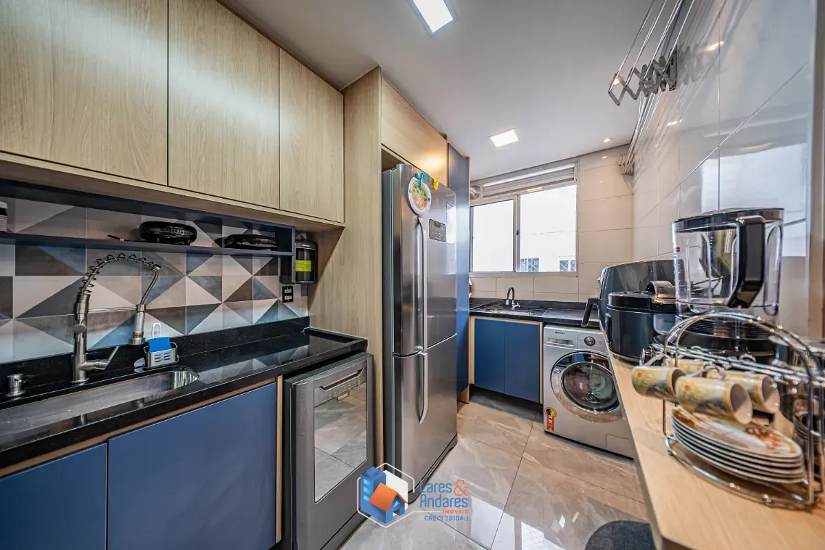 Apartamento, 2 quartos, 51 m² - Foto 15