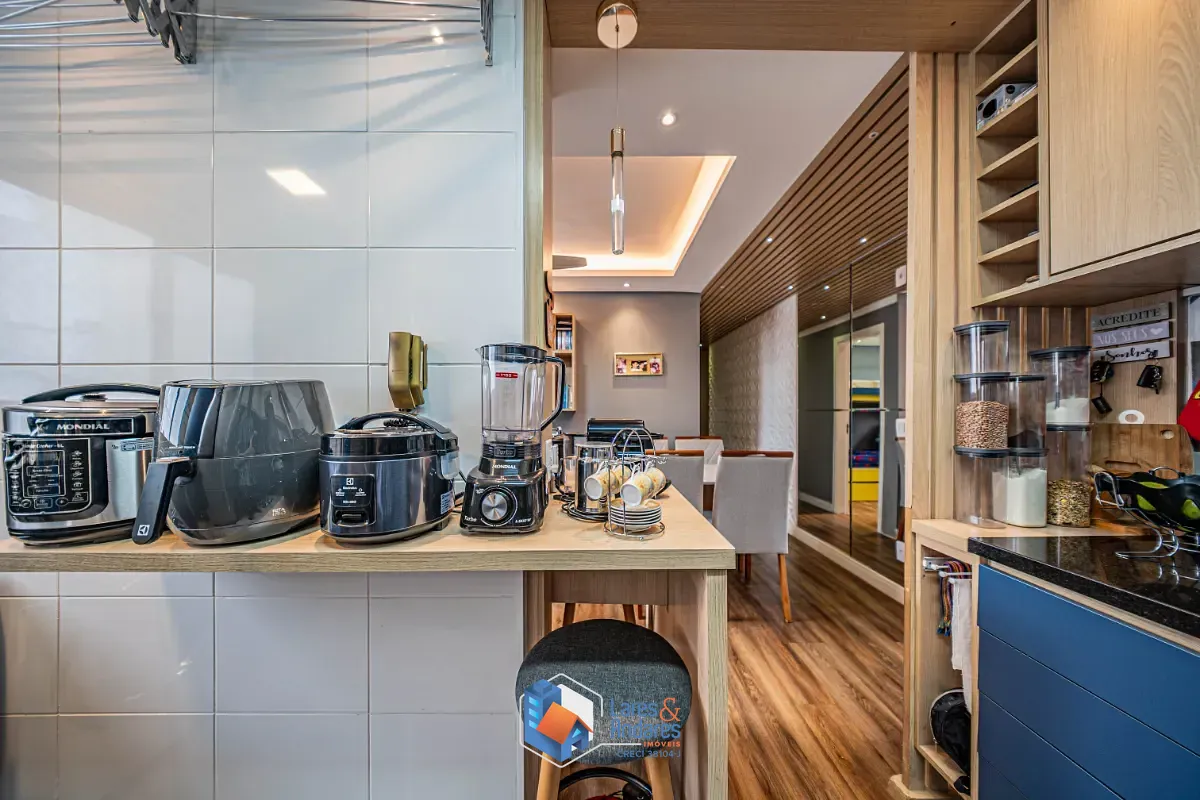Apartamento, 2 quartos, 51 m² - Foto 11