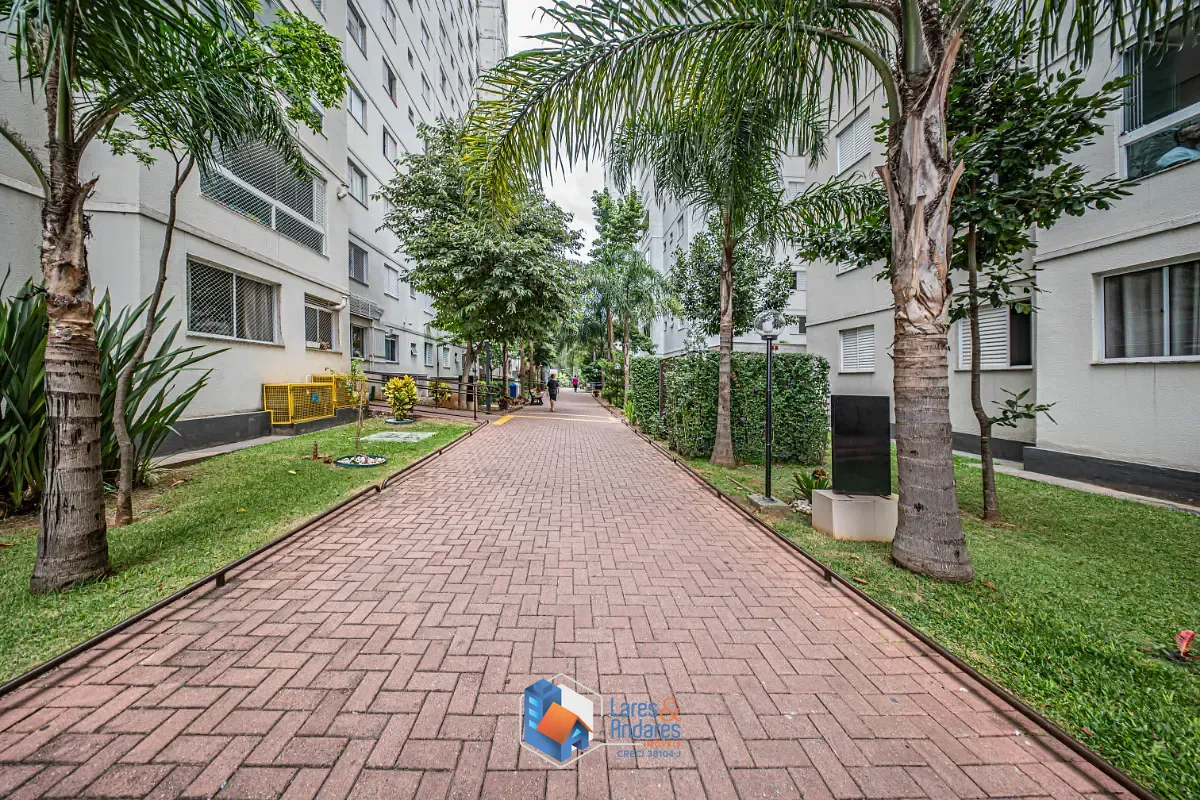 Apartamento, 2 quartos, 51 m² - Foto 41
