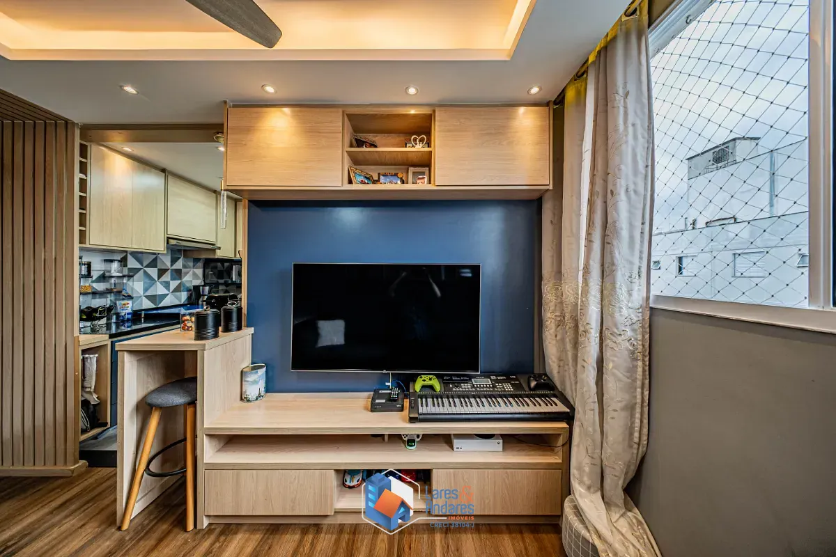 Apartamento, 2 quartos, 51 m² - Foto 5