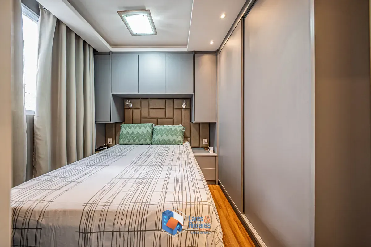 Apartamento, 2 quartos, 51 m² - Foto 36