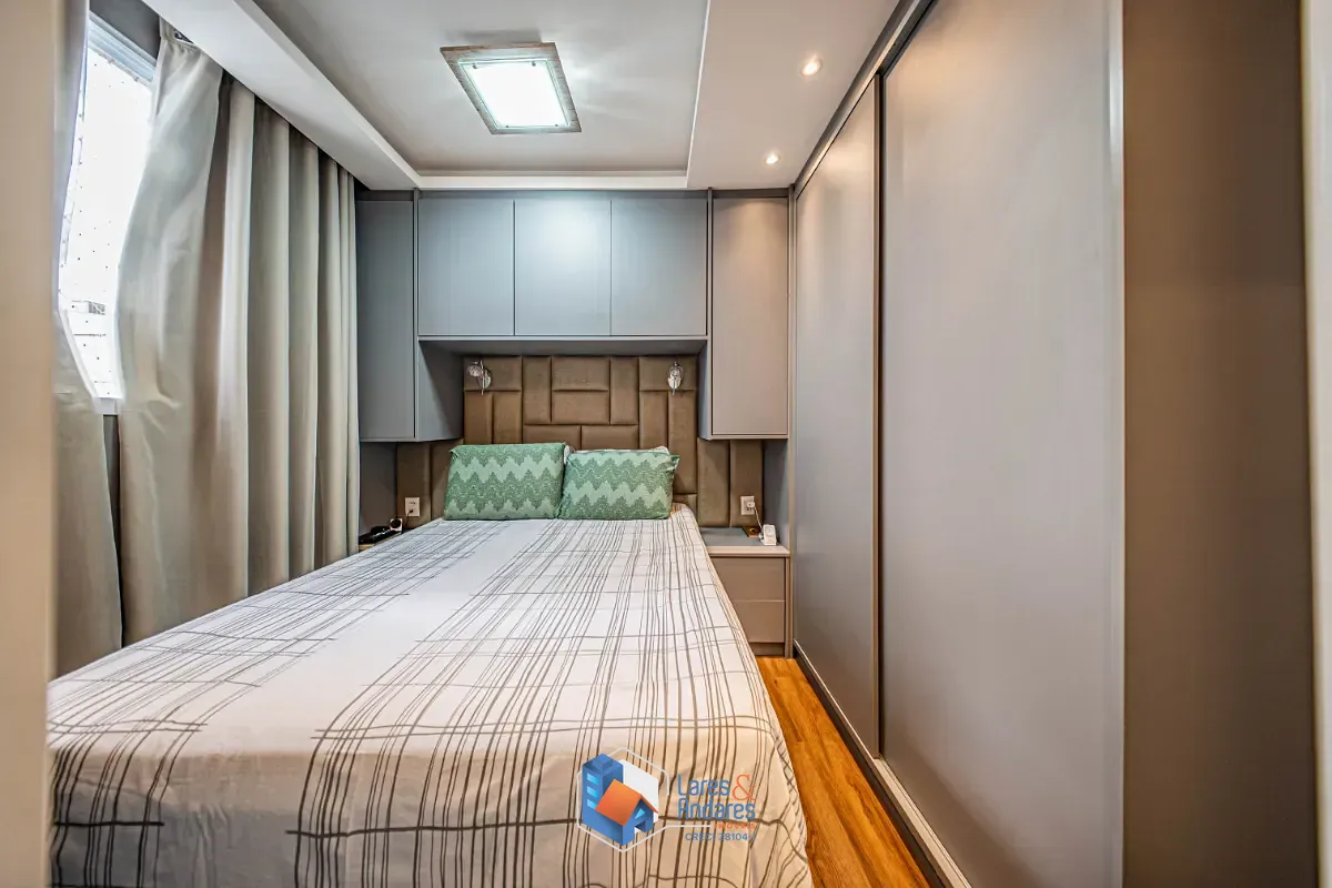 Apartamento, 2 quartos, 51 m² - Foto 38