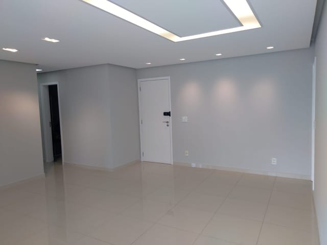 Foto do Apartamento - Apartamento à Venda com 100m², 2 Quartos Sendo 1 Suíte, Sala Estendida, Varanda Gourmet Fechada Com Vidro, Vista Para o Parque Privativo, Santo Amaro | Paulista Imóveis