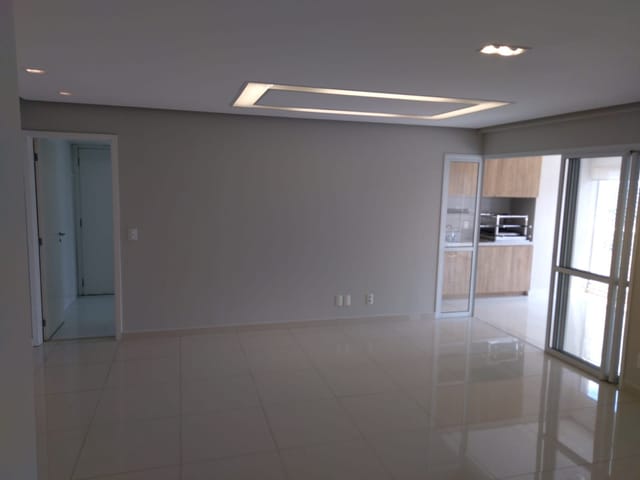 Foto do Apartamento - Apartamento à Venda com 100m², 2 Quartos Sendo 1 Suíte, Sala Estendida, Varanda Gourmet Fechada Com Vidro, Vista Para o Parque Privativo, Santo Amaro | Paulista Imóveis