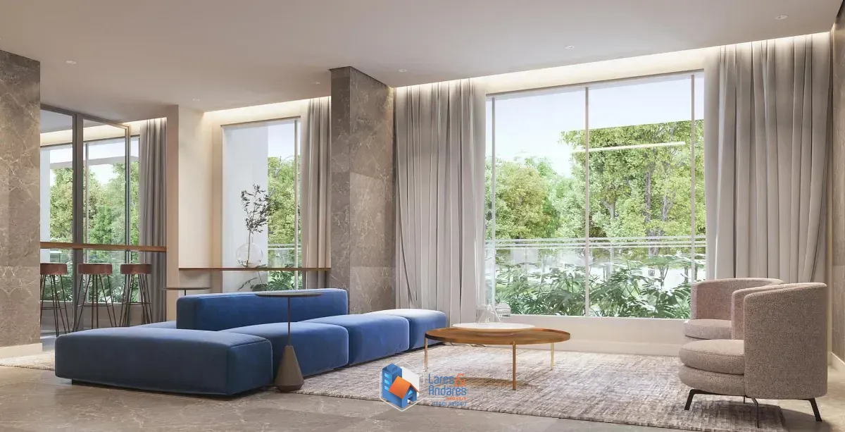 Apartamento, 2 quartos, 71 m² - Foto 1