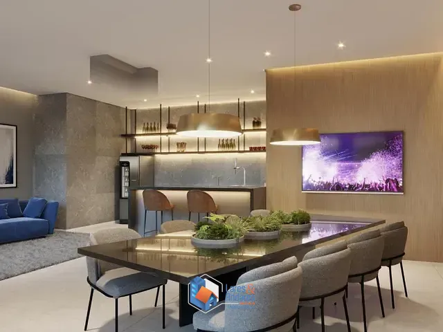 Apartamento com 71m² 2 quartos e 2 banheiros, à venda, no bairro Vila Albertina em São Paulo