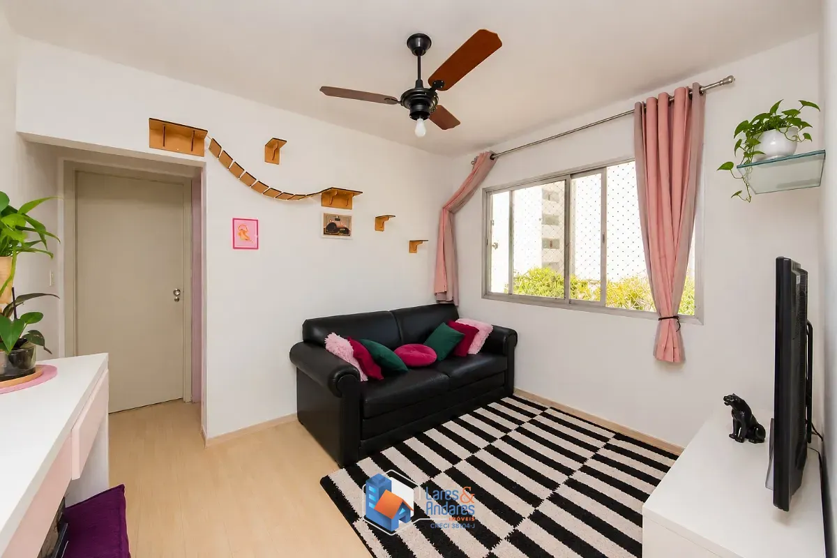 Apartamento, 1 quarto, 41 m² - Foto 2