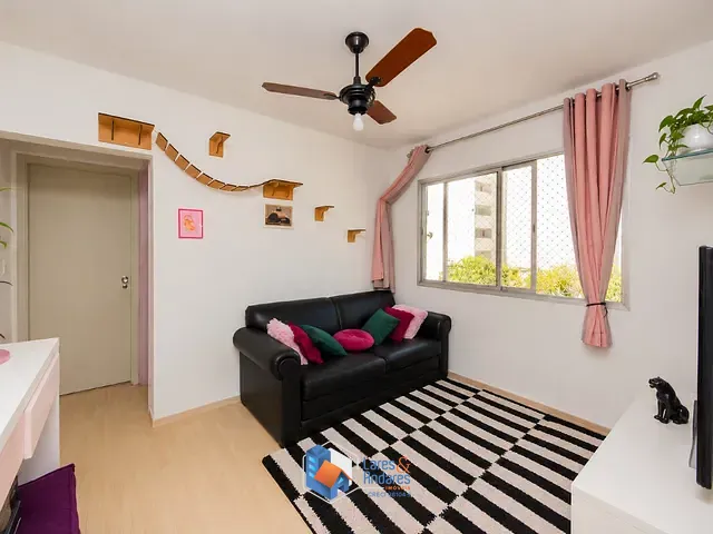 Apartamento com 41m² 1 quarto e 1 banheiro, à venda, no bairro Vila Mariana em São Paulo