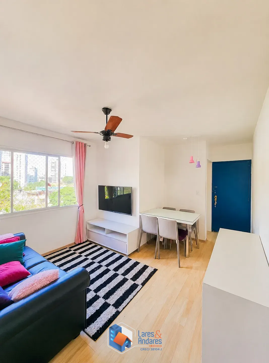 Apartamento, 1 quarto, 41 m² - Foto 5