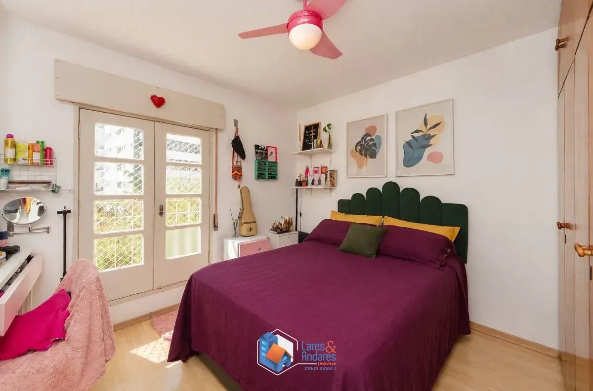 Apartamento, 1 quarto, 41 m² - Foto 11