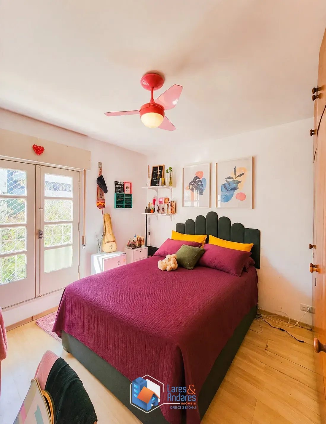 Apartamento, 1 quarto, 41 m² - Foto 16