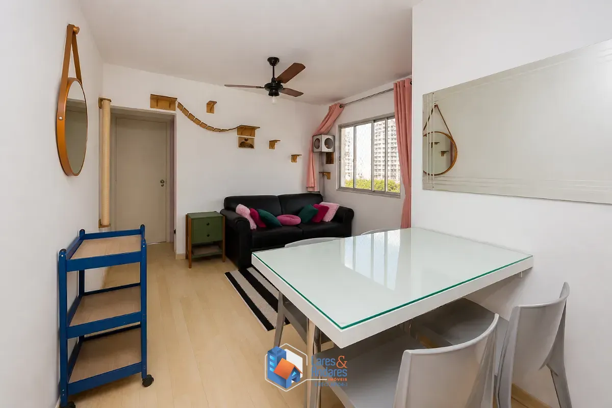 Apartamento, 1 quarto, 41 m² - Foto 3