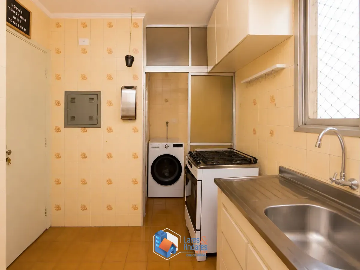 Apartamento, 1 quarto, 41 m² - Foto 7