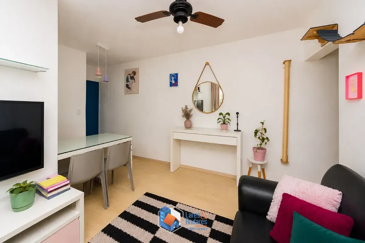 Apartamento, 1 quarto, 41 m² - Foto 4