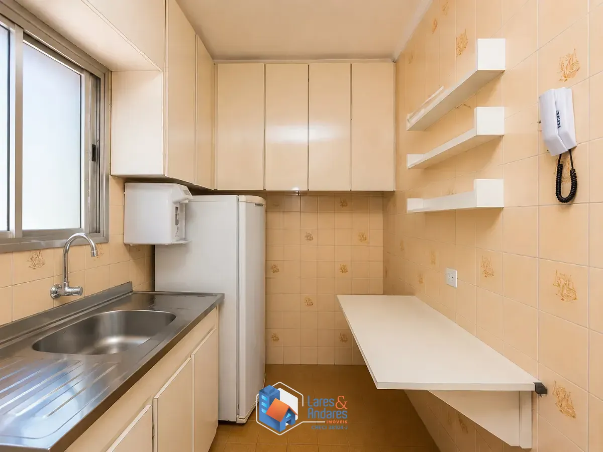 Apartamento, 1 quarto, 41 m² - Foto 9