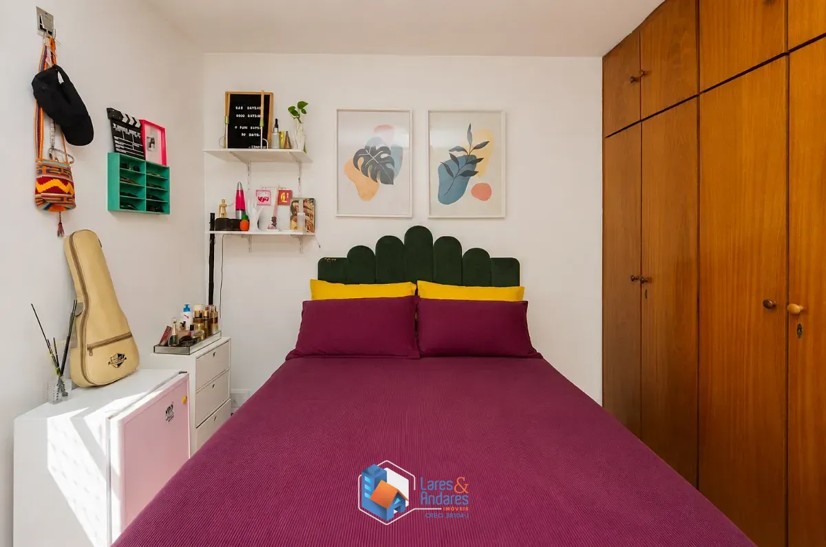 Apartamento, 1 quarto, 41 m² - Foto 14