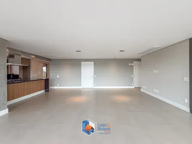 Apartamento com 190m² 4 quartos e 5 banheiros, à venda, no bairro Brooklin em São Paulo