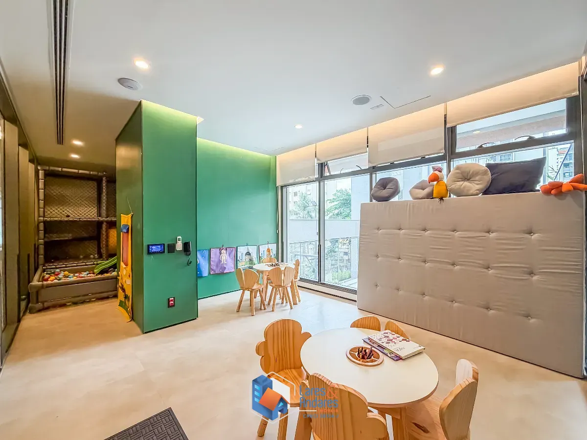 Apartamento, 4 quartos, 190 m² - Foto 33