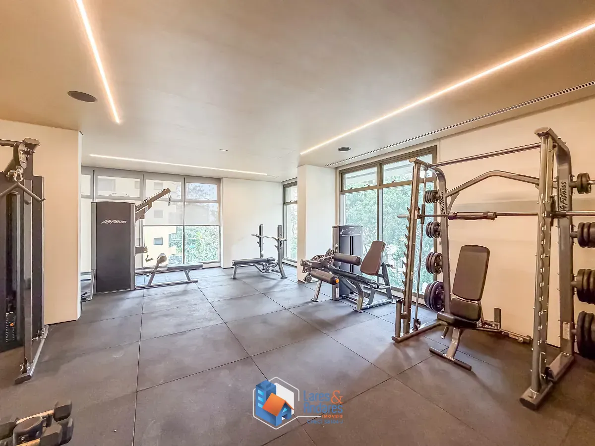 Apartamento, 4 quartos, 190 m² - Foto 36