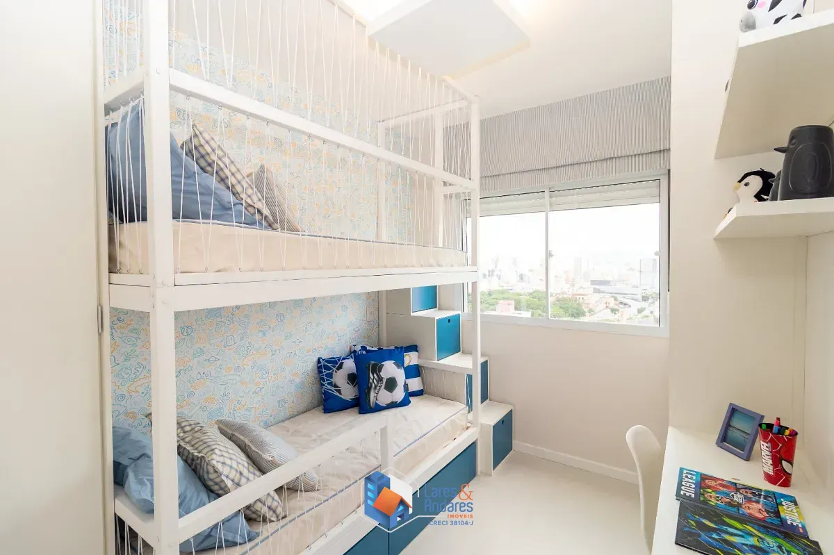 Apartamento, 2 quartos, 44 m² - Foto 9