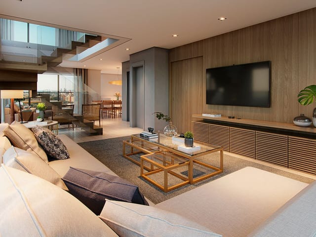 Foto do Apartamento - Apartamento à Venda com 153m², Exclusividade e sofisticação ao lado do Ibirapuera São Paulo, SP | Paulista Imóveis